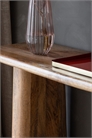 Консольный столик из дерева манго 1312911001 - Фото 13839386