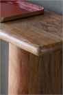Консольный столик из дерева манго 1312911001 - Фото 13839390
