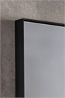 Прямоугольное зеркало с металлической окантовкой 60 X 90 см 1312916001 - Фото 13839415