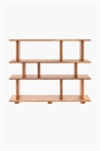 Полки для витрин из древесины акации 1312923001 - Фото 13839461