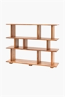 Полки для витрин из древесины акации 1312923001 - Фото 13839462