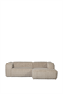 Bean Chaise Longue справа 1280636001 - Фото 13840113