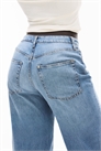 Джинсы Curvy Fit Feather Soft Wide Ultra High 1259374001 - Фото 13842449