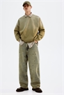 Толстовка Oversized Fit Washed 1290858003 - Фото 13842814