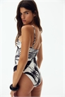 Купальник с вырезанной чашечкой 1295151001 - Фото 13842971