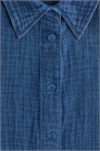 Рубашка из хлопкового муслина 1304352002 - Фото 13844295