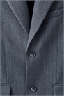 Однобортный пиджак из шерстяной смеси 1283219001 - Фото 13848364