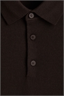 Рубашка-поло Regular Fit из мериносовой шерсти 1287986001 - Фото 13848477