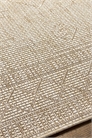 Ковер для внутреннего и наружного использования Global Jute-look Area Rug 1290298001 - Фото 13848548