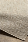 Ковер для внутреннего и наружного использования Global Jute-look Area Rug 1290298001 - Фото 13848549