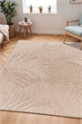 Ковер для дома и улицы Coastal Jute-look Area Rug 1290309001 - Фото 13848611
