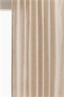Длинные шторы из смеси лиоцелла и льна в упаковке по 2 штуки 1296485002 - Фото 13849350