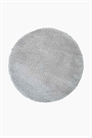 Круглый коврик Shaggy Solid Color с плюшевым ворсом 1305188001 - Фото 13850098