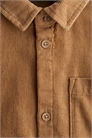 Хлопковая вельветовая рубашка 1295759001 - Фото 13853057