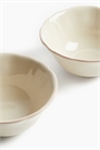 Миски из керамики 2 шт. 1297011002 - Фото 13853292