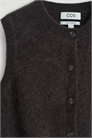 Жилет из чистого кашемира 1249819004 - Фото 13855908