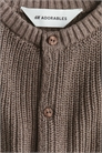 Кардиган из хлопкового трикотажа 1233747005 - Фото 13857774