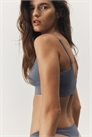 Бесшовный бюстгальтер с мягкой подкладкой артикул 1270374011