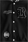 Бейсбольная куртка с аппликацией 1209578003 - Фото 13859304