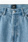 Широкие джинсы Baggy Jeans 1235413001 - Фото 13859314