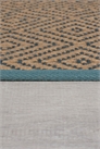 Джутовый ковер Diamond Border 1253676001 - Фото 13860380