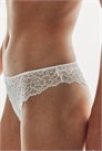 Кружевные трусы-бразильяна, 2 шт. 1264318015 - Фото 13863044