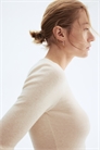 Топ из кашемира тонкой вязки 1239326005 - Фото 13863489