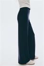 Широкие брюки из джерси 1261501005 - Фото 13863620