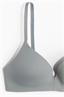 Бюстгальтер из микрофибры с мягкими чашечками без косточек 1282933005 - Фото 13863794