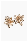 Серьги в форме цветка 1308827001 - Фото 13868059