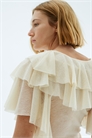 Топ с воланами 1319633001 - Фото 13868179