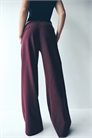 Широкие брюки 1300612001 - Фото 13870710