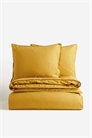 Комплект постельного белья из смеси льна, двуспальный 1127676008 - Фото 13871631