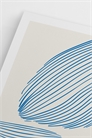 Постер Синие линии II 1221290001 - Фото 13873240