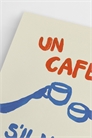 Плакат Un Café 1221312001 - Фото 13873341