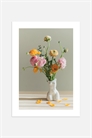 Постер Цветочный натюрморт 1127391001 - Фото 13873674