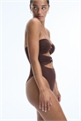 Купальник-бандо с мягкими чашечками 1291318004 - Фото 13873785