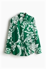Рубашка с узором 1301049004 - Фото 13874066