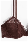Кружевной бюстгальтер с мягкой подкладкой 1294337003 - Фото 13874395