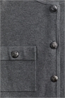 Кардиган с отделкой карманов 1245672004 - Фото 13874940