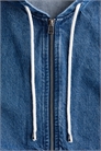 Джинсовая куртка с капюшоном 1298061001 - Фото 13875139