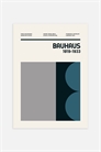 Постер Bauhaus Grey 1052737001 - Фото 13875235