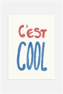 C'est Cool Poster 1221295001 - Фото 13875877