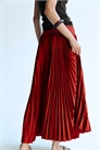 Плиссированная юбка 1316127002 - Фото 13876470