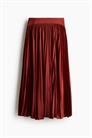 Плиссированная юбка 1316127002 - Фото 13876471