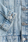 Джинсовая куртка с принтом 1169775006 - Фото 13877270