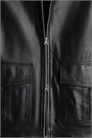 Кожаная куртка 1247925001 - Фото 13877709
