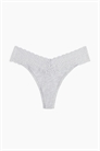 Кружевные трусы стринги в упаковке из 10 штук 1129879043 - Фото 13878264
