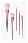 Кисти для макияжа в упаковке из 5 штук 1243963001 - Фото 13879226
