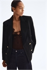 Двубортный блейзер 1298013001 - Фото 13880127